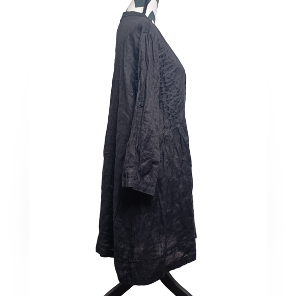 CP Shades Black Tunic Dress - Picture 4 of 15